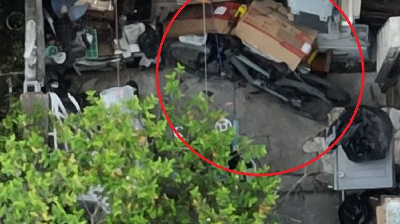 Detenido con droga y bicicletas robadas en Monterrey
