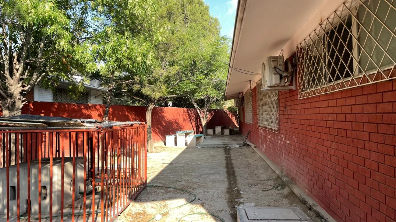 Roban por cuarta vez el cableado de primaria en Saltillo