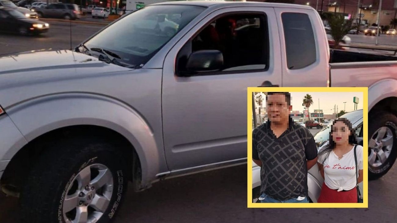 Venden su camioneta robada en Facebook; finge ser cliente