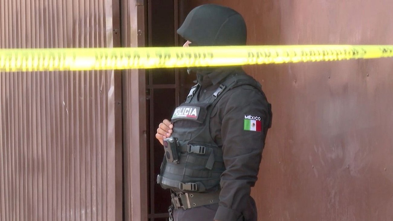 Asaltan a trabajadores de la construcción en Cumbres Elite