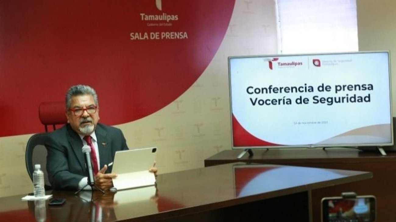 Desmienten robo de vehículos en carreteras a Victoria 