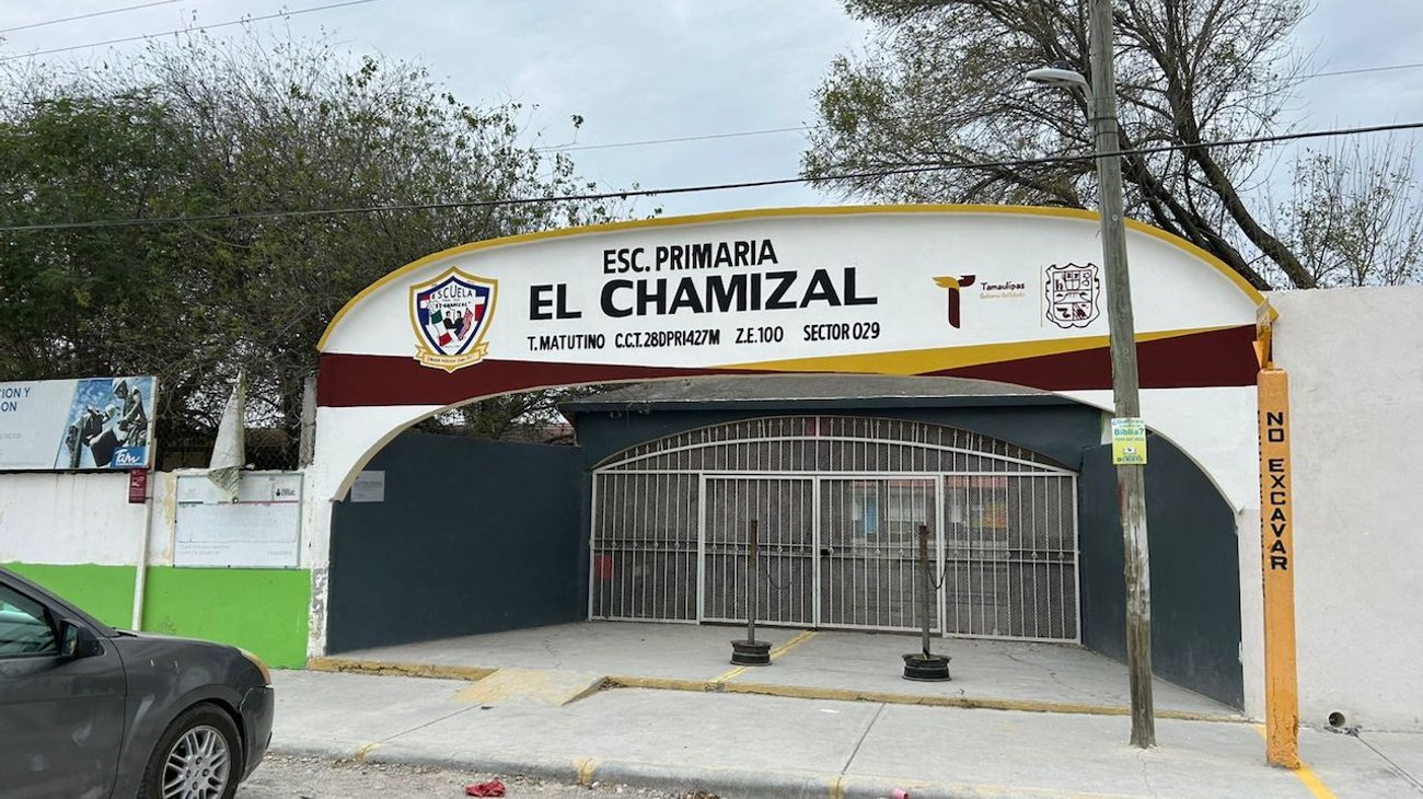 Aprovecha ladrón vacaciones y saquea sistema eléctrico de escuela