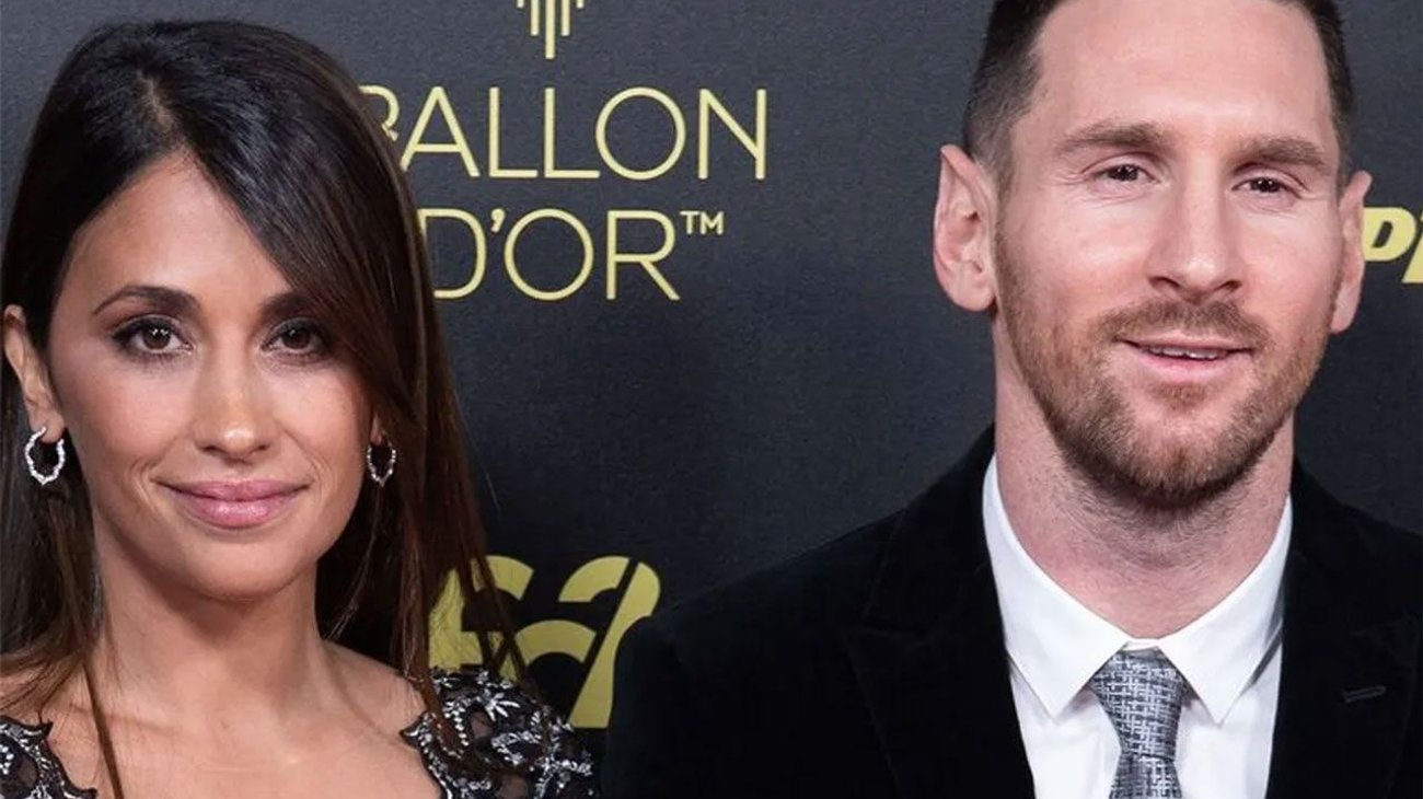 Familia de Antonela, esposa de Messi, sufre millonario robo