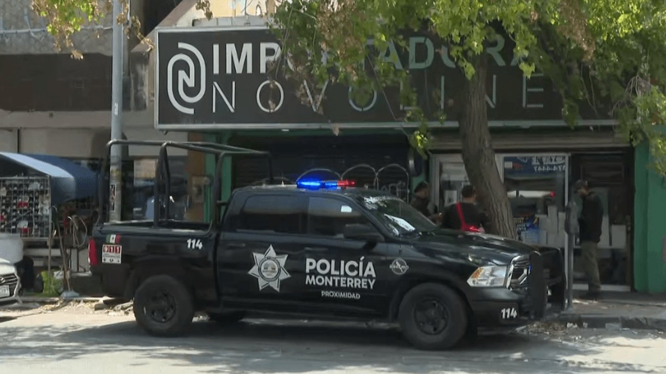 Roban caja fuerte con 110 mil pesos en negocio del Centro