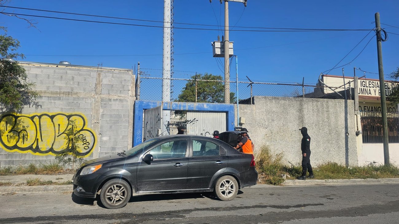 Reportan presunto robo a negocio en colonia Mirasol