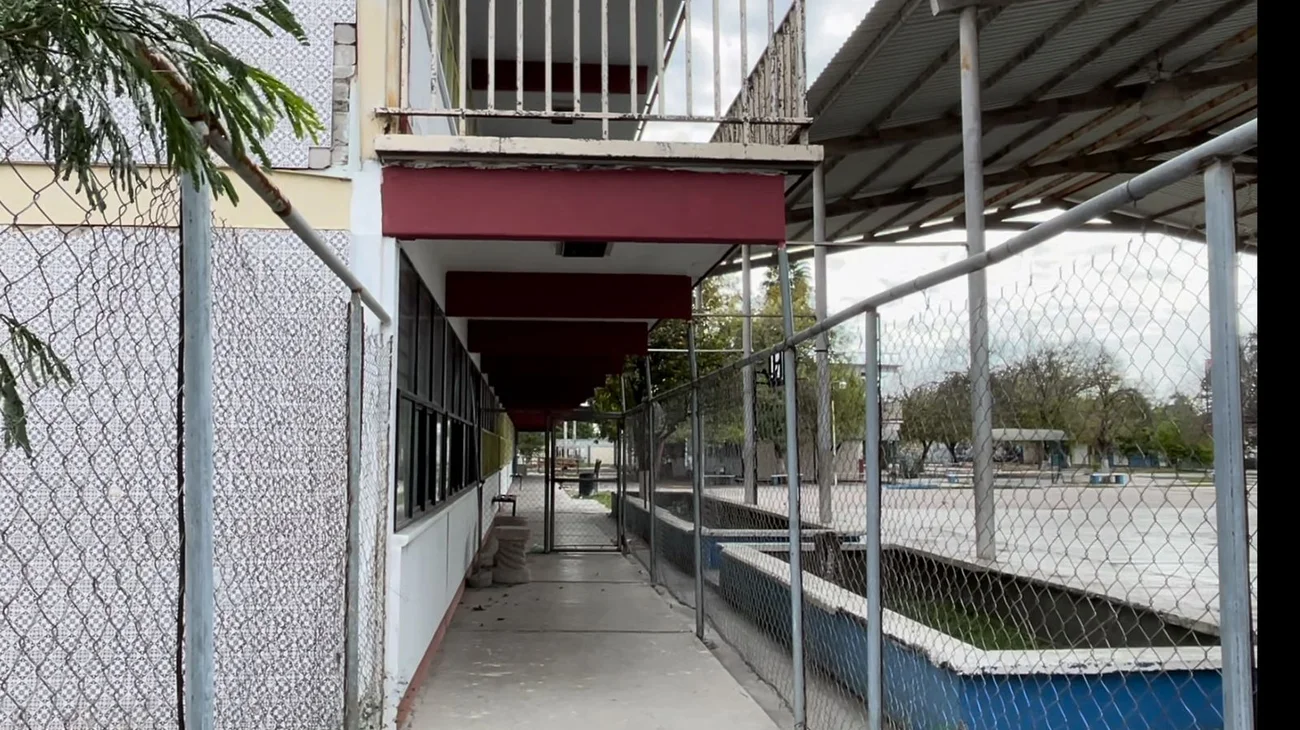 Roban en oficinas de maestros de inglés en Reynosa