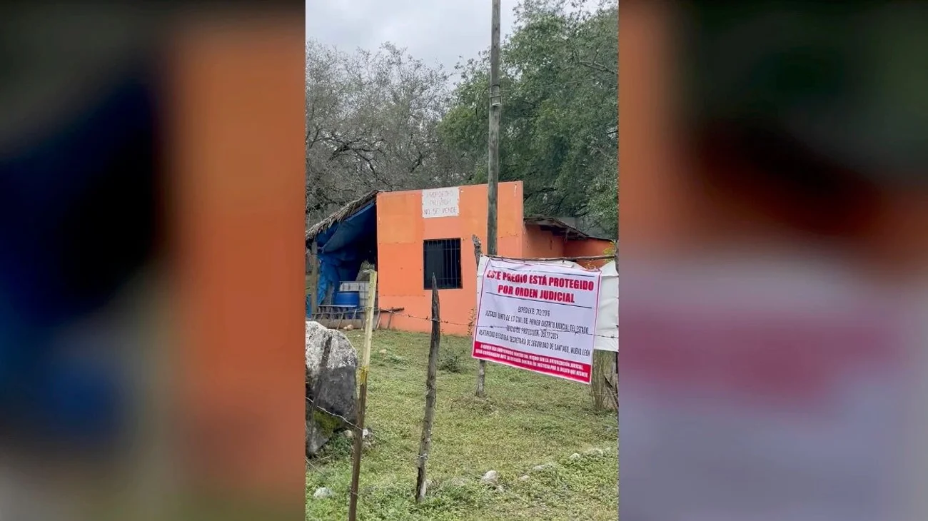 Denuncian ocupación ilegal de terrenos en El Barrial