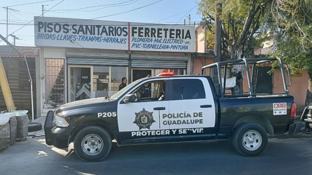 Crecen robos en Guadalupe; vecinos exigen vigilancia