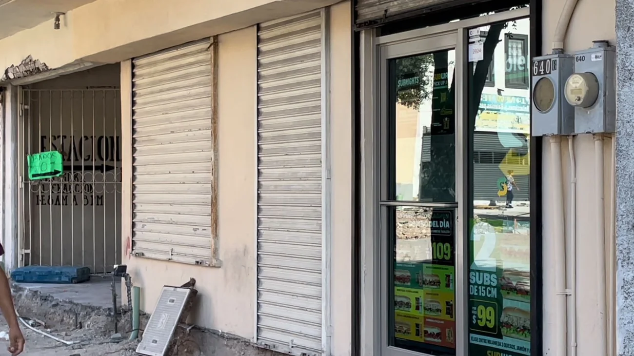 Exigen mayor vigilancia ante robos en centro de Reynosa