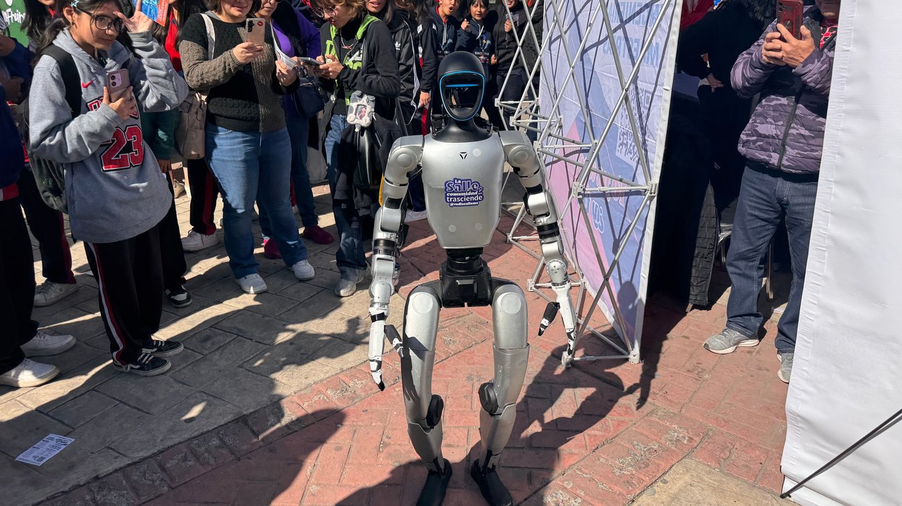 Saltillo desarrolla el primer robot educativo de Latinoamérica