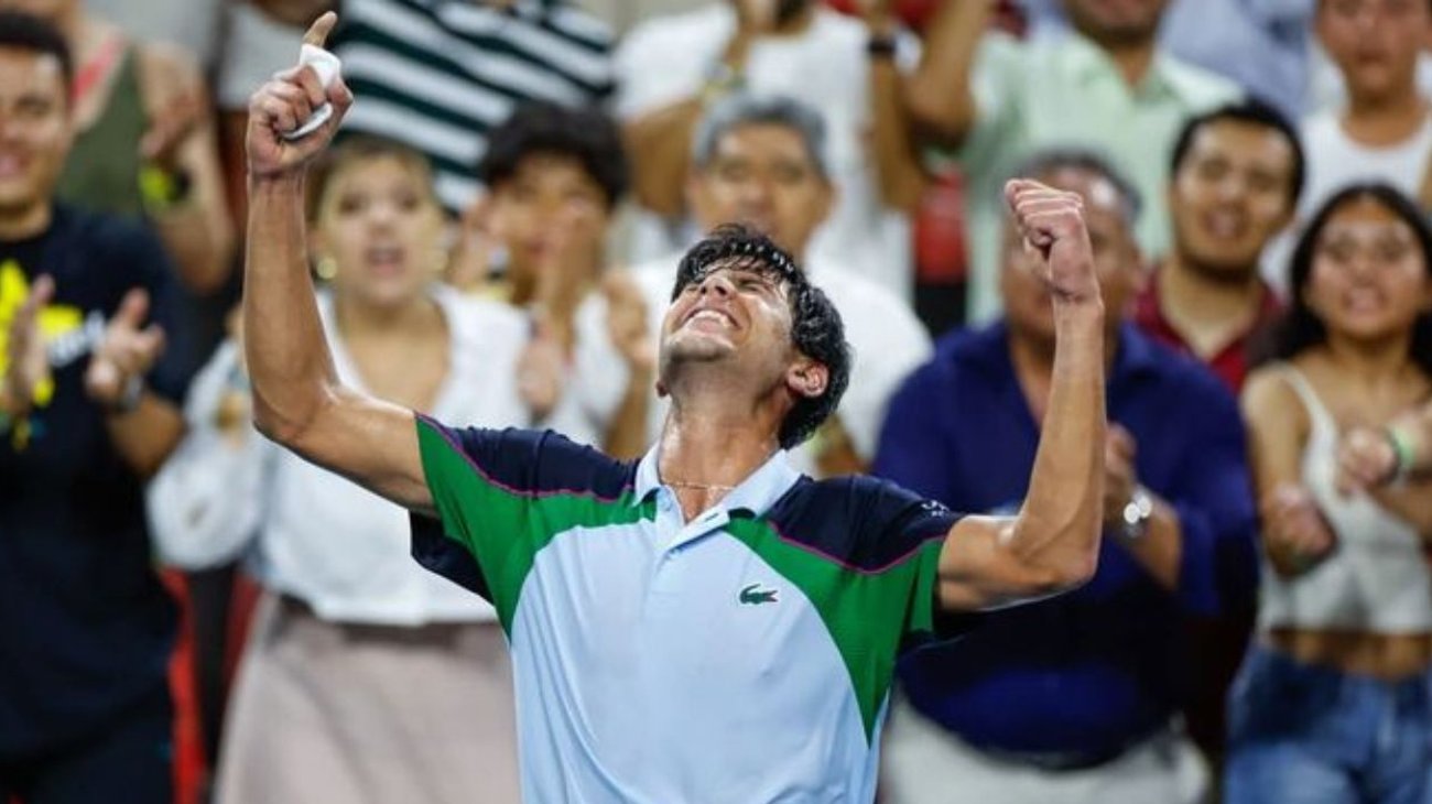 Logra el mexicano Rodrigo Pacheco triunfo en Challenger Morelia