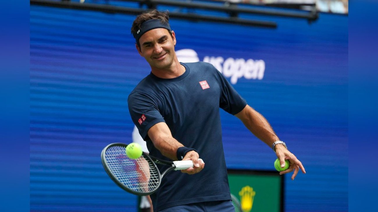 Asegura Federer le habría encantado enfrentarse a Carlos Alcaraz
