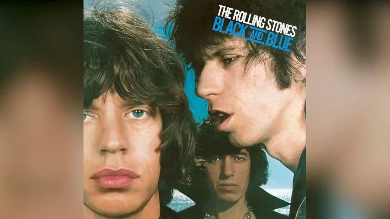 Rolling Stones reeditan 'Black and Blue' con seis temas inéditos