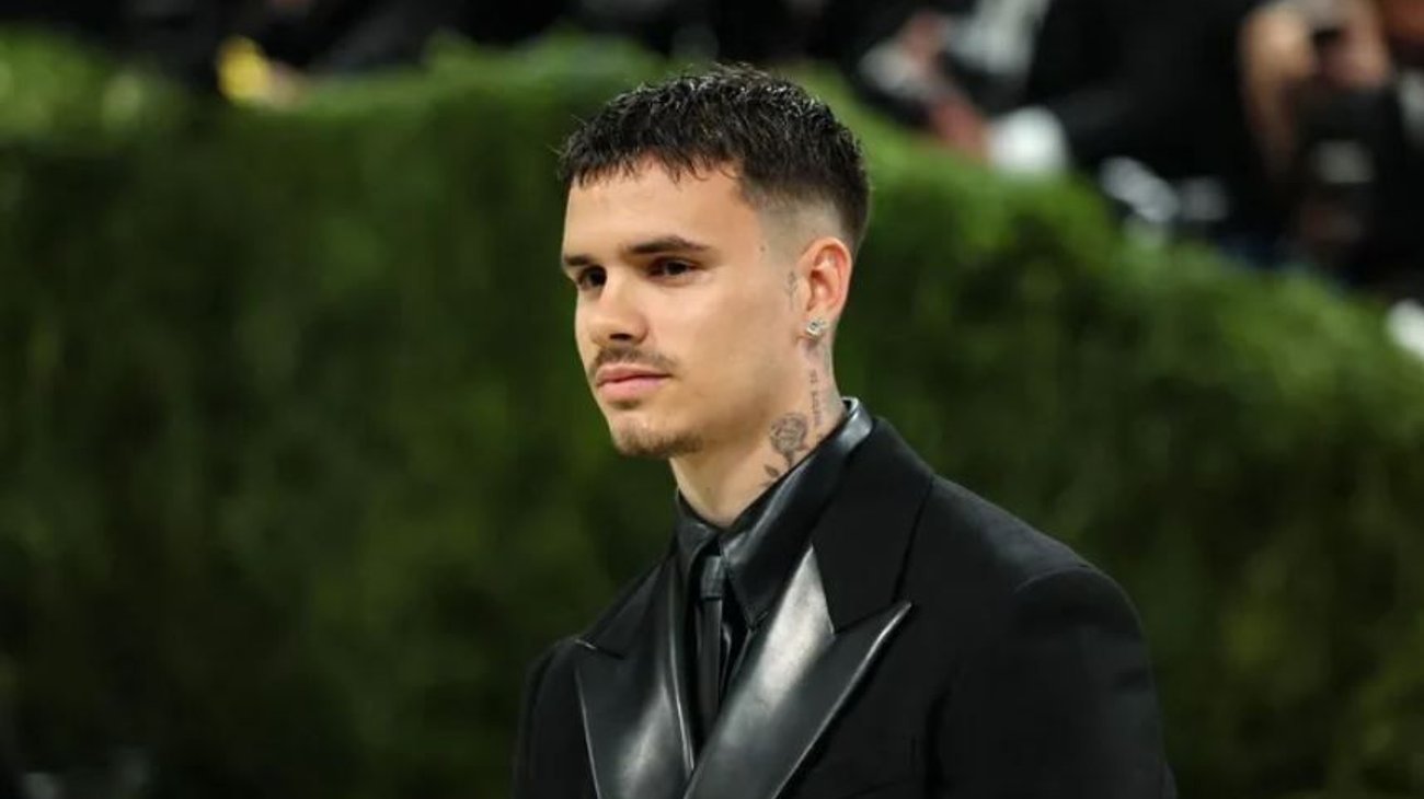 Romeo Beckham debuta como actor en ‘Forty Love’