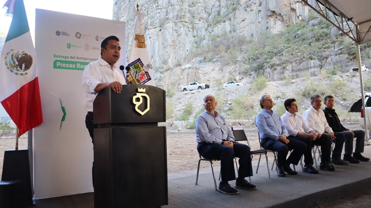 Evitarán inundaciones nuevas cortinas de la 'Rompepicos'