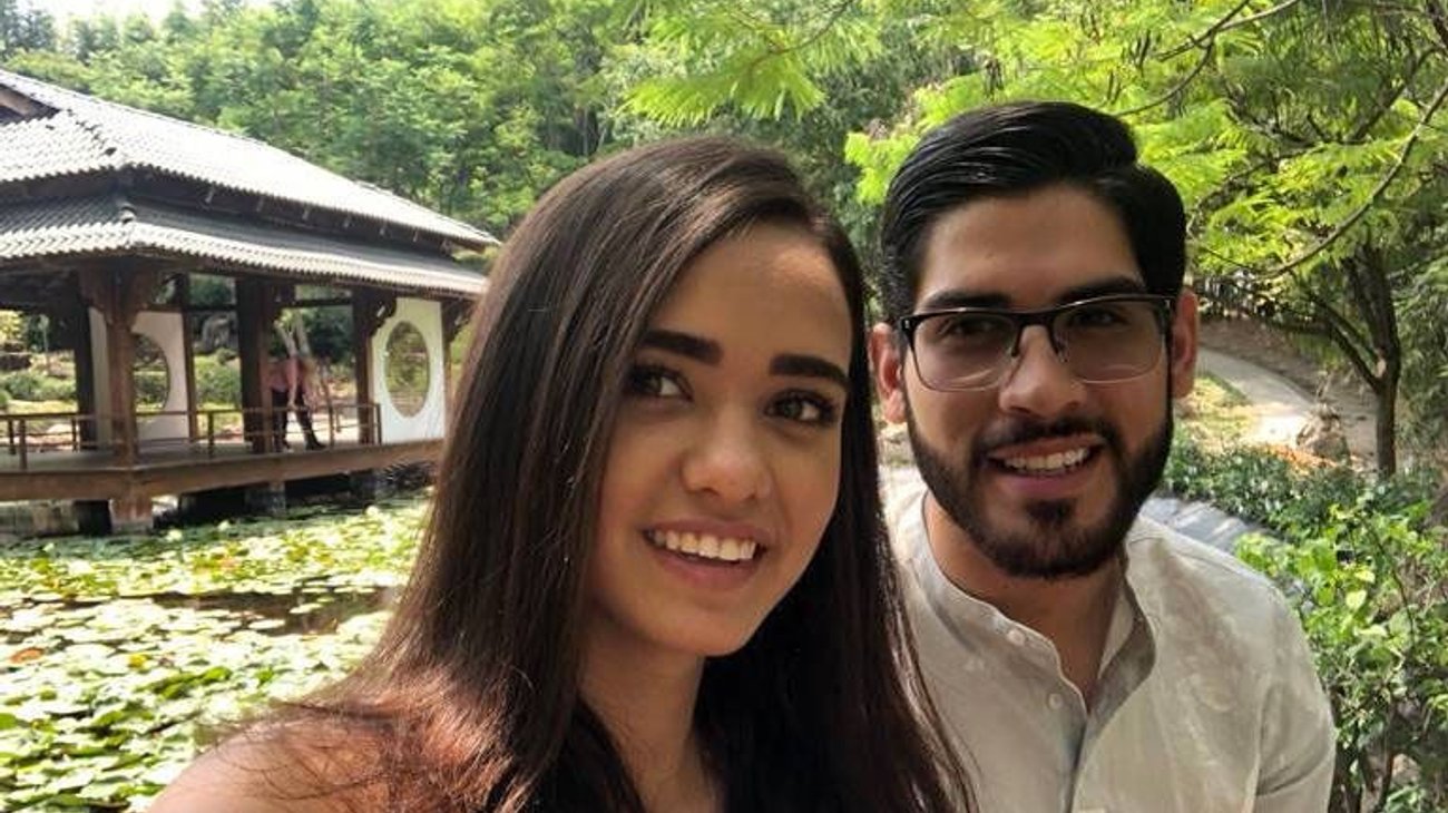 Ofrecen medio millón por ex novia de Norberto Ronquillo