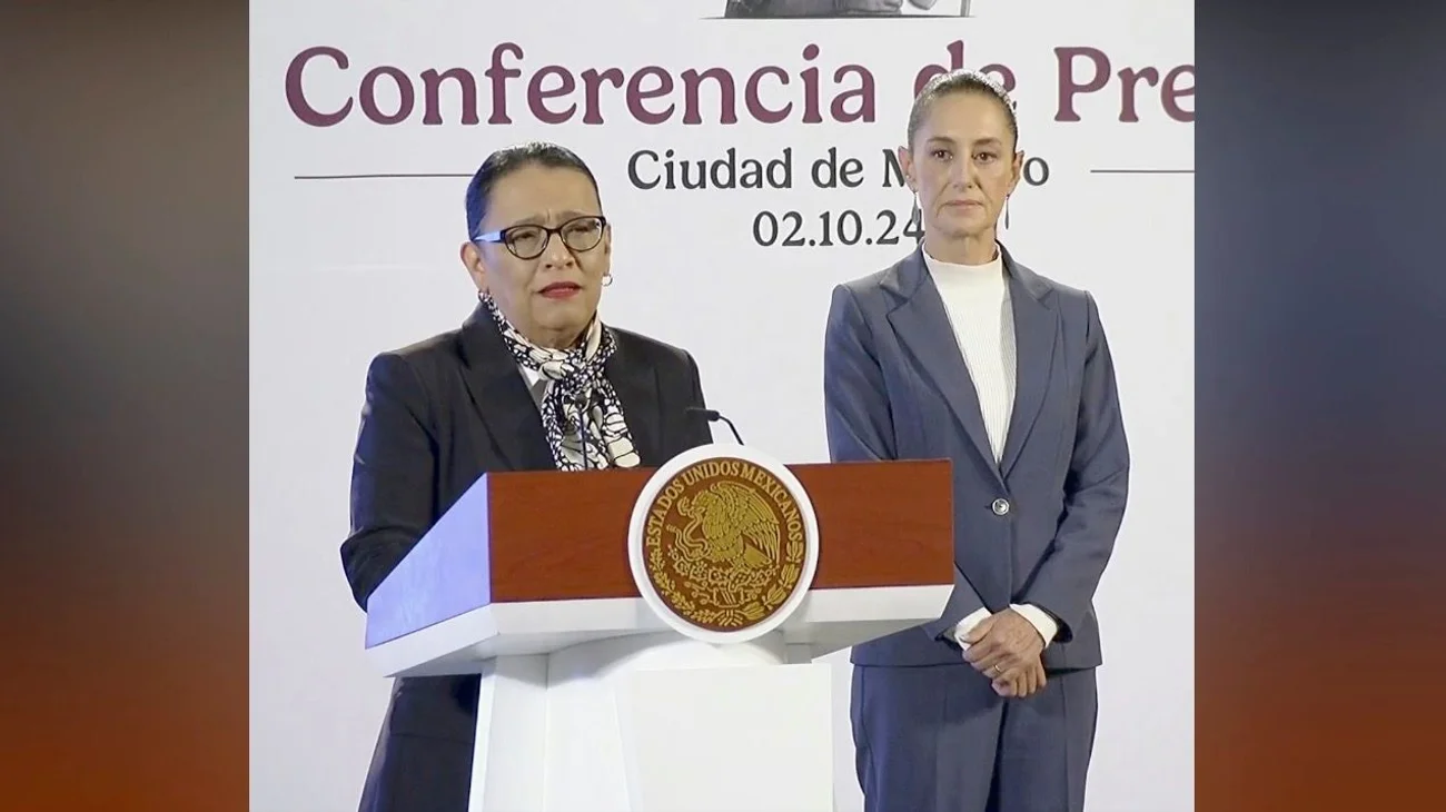 Ofrece Gobierno disculpa pública por hechos de 2 de octubre 