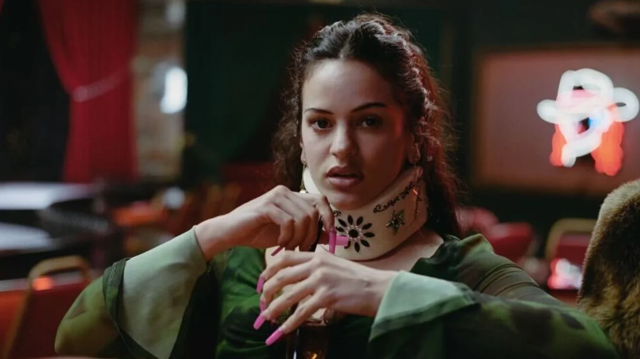 ¡Confirmado! La Rosalía actuará en la serie 'Euphoria'