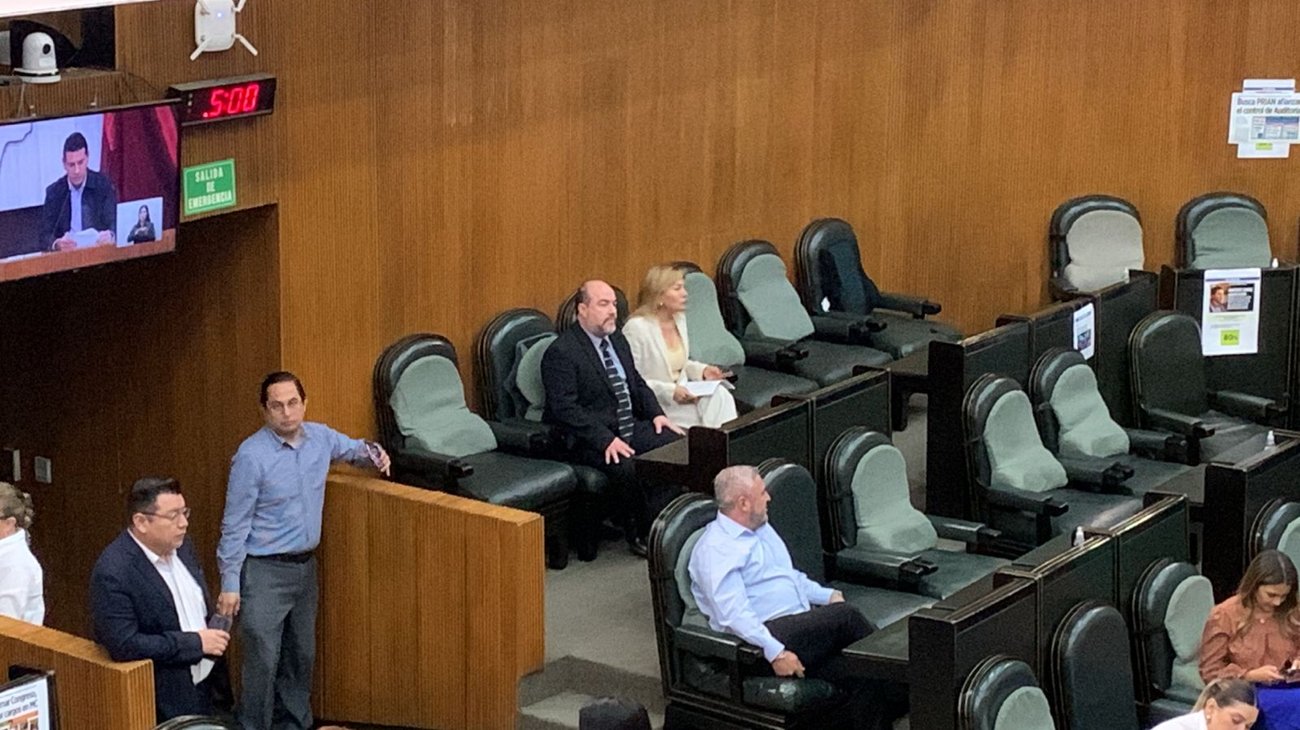 Presentan controversia para frenar protesta de Rosaura