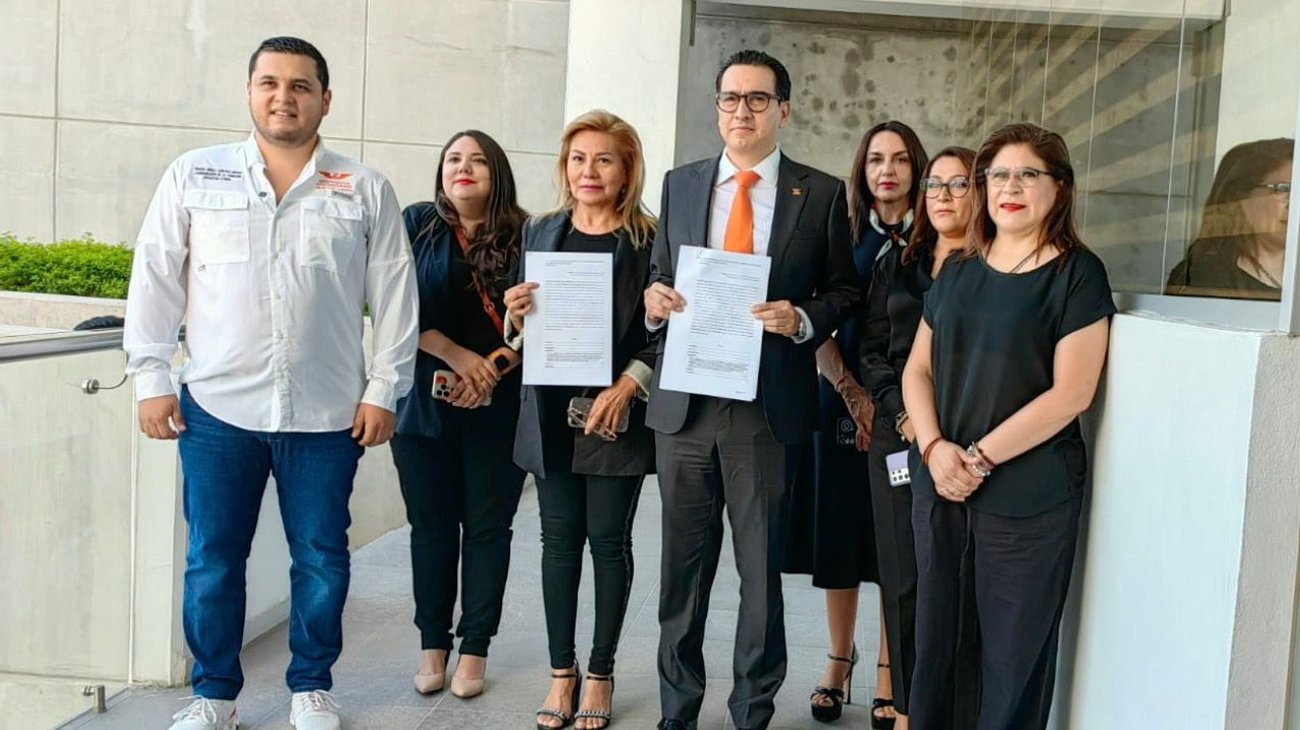 Promueve Rosaura Guerra juicio para poder asumir curul