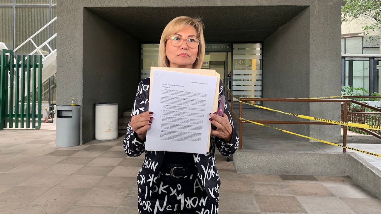 Denuncia Rosaura Guerra a funcionarios al no poder protestar