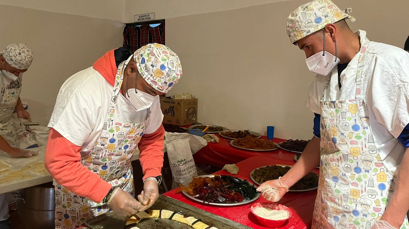 Producirán mil 200 roscas jóvenes en rehabilitación