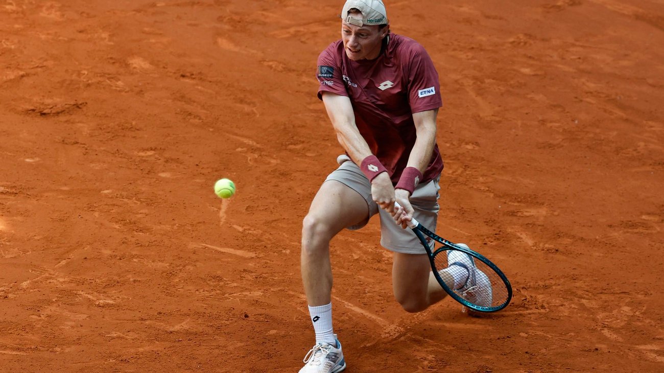 Ignacio Buse conquista su segundo título ATP en Winston Salem