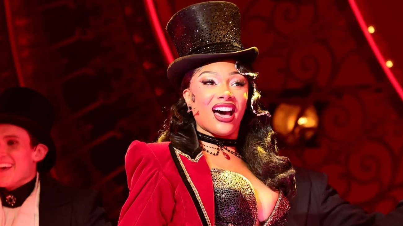 Megan Thee Stallion es hospitalizada en pleno show en Broadway