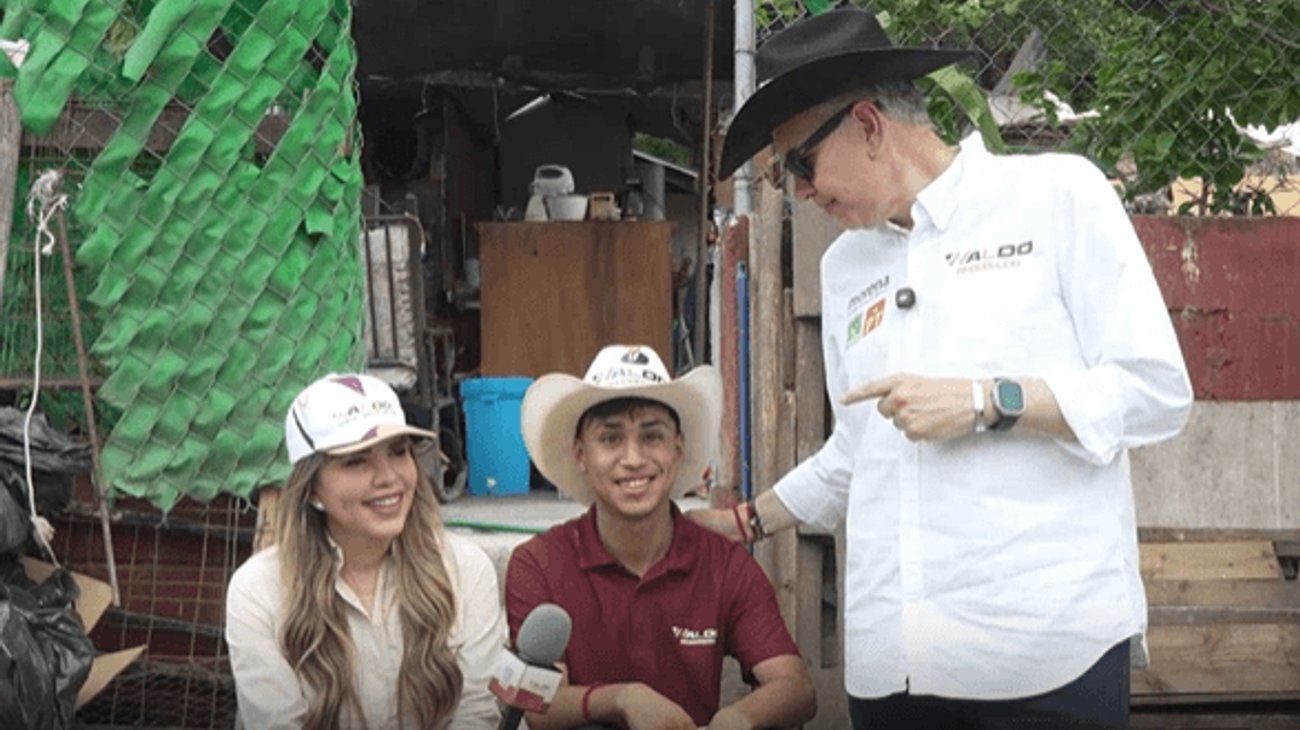 Señala Waldo Fernández que jóvenes casi no tienen acceso a casas