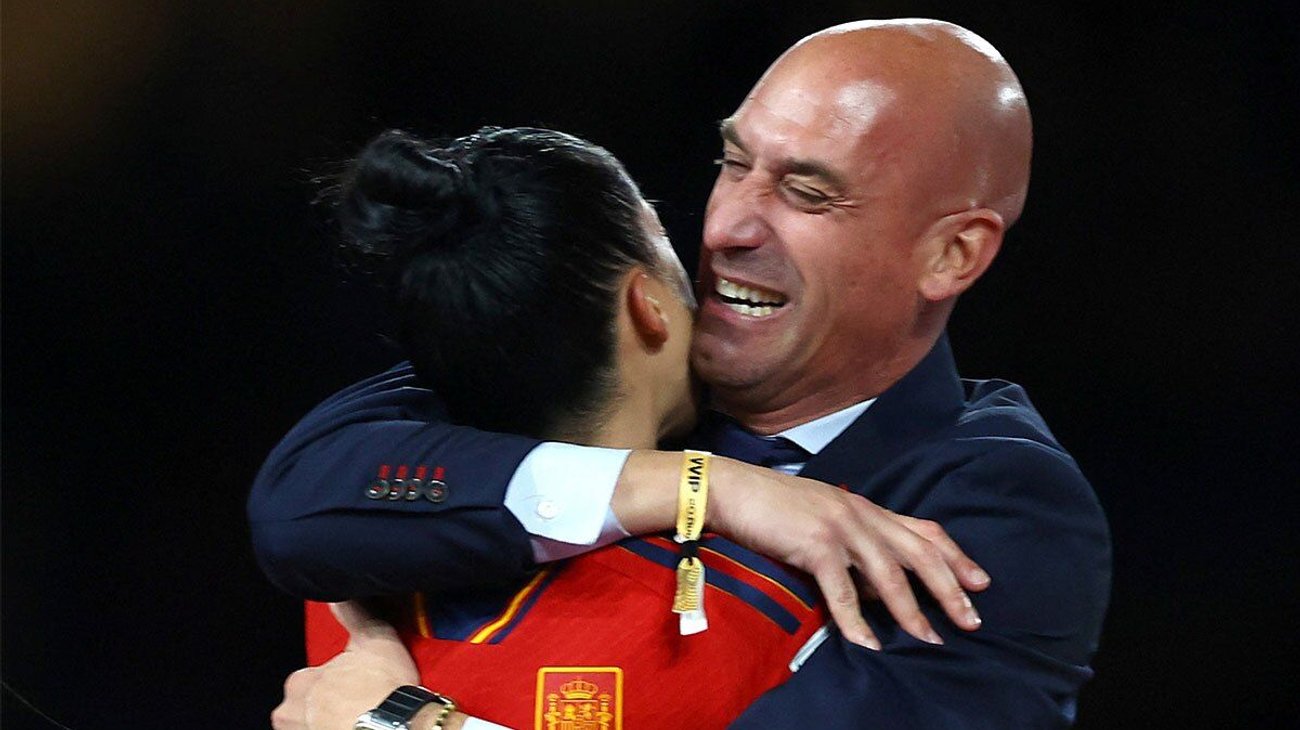 Rubiales apelará decisión de FIFA de suspensión de tres años