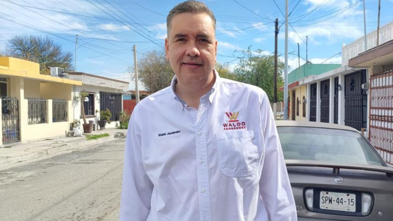 Ruptura de alianza exhibe naturaleza del PRI y PAN: Waldo