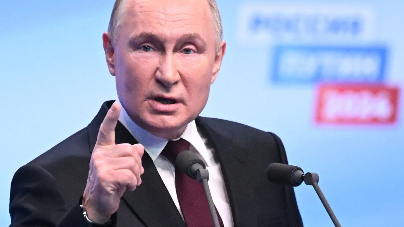 Rusia condena a mujer que pidió la muerte del presidente