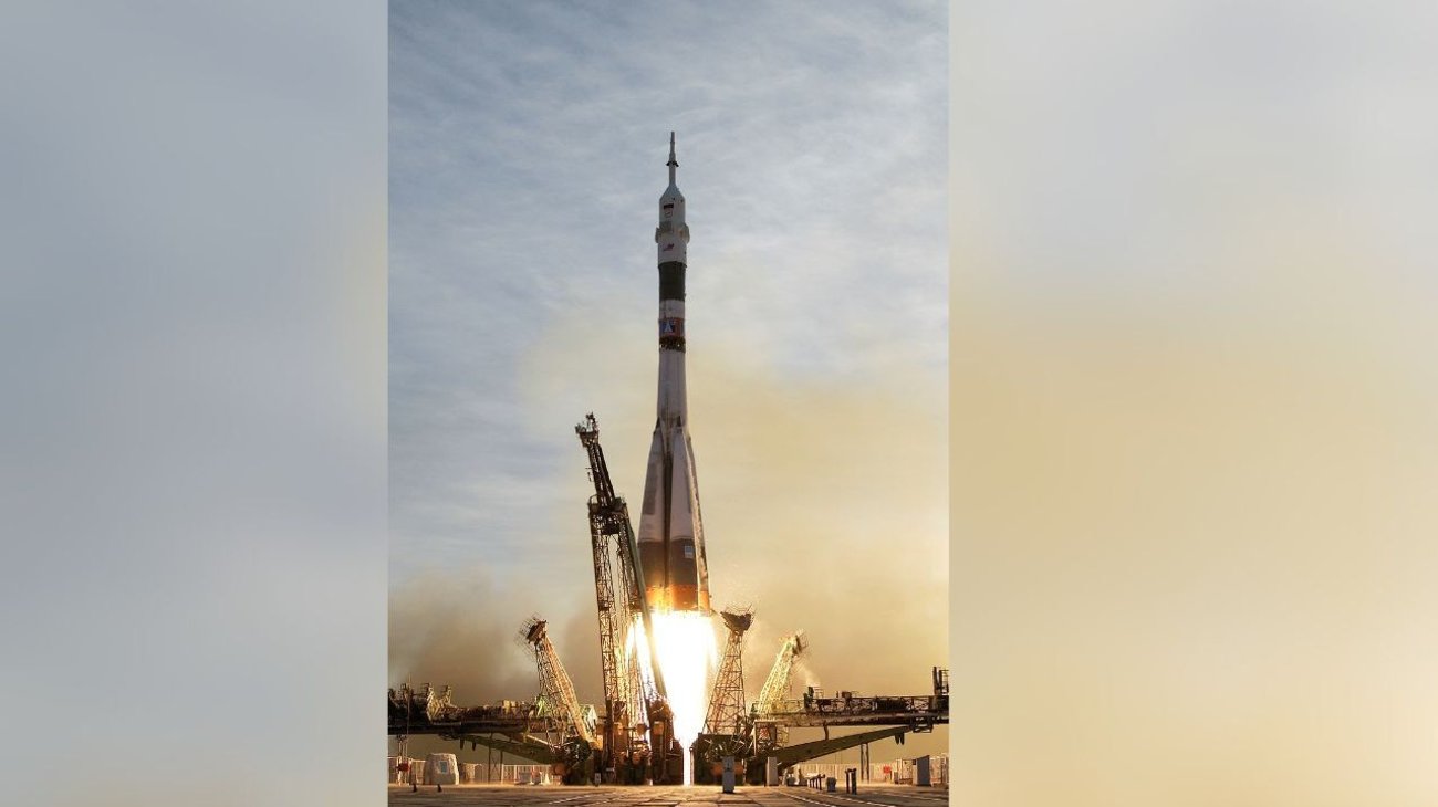 Rusia lanza con éxito misil balístico intercontinental 