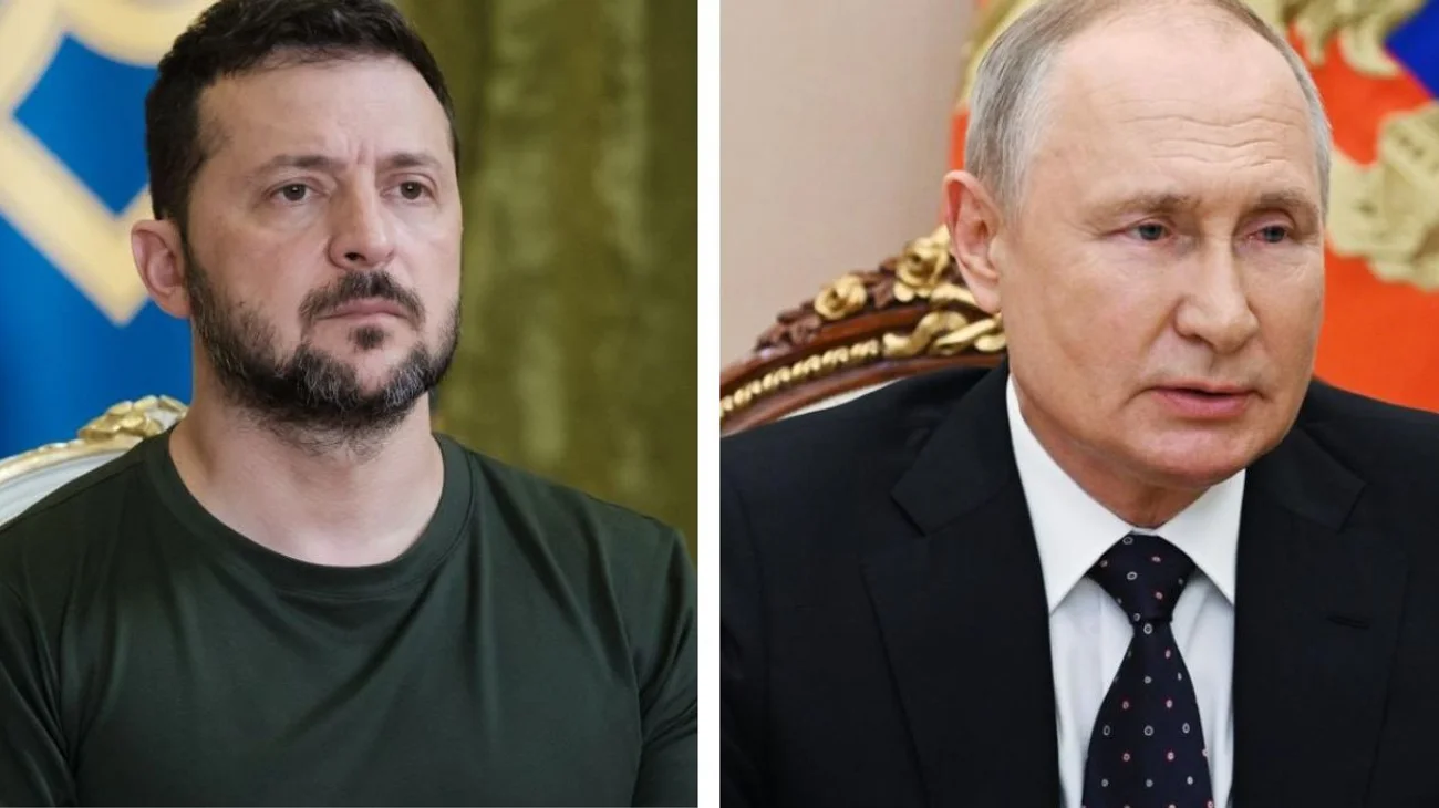 Se prepara Ucrania y Rusia para reunión sobre alto el fuego