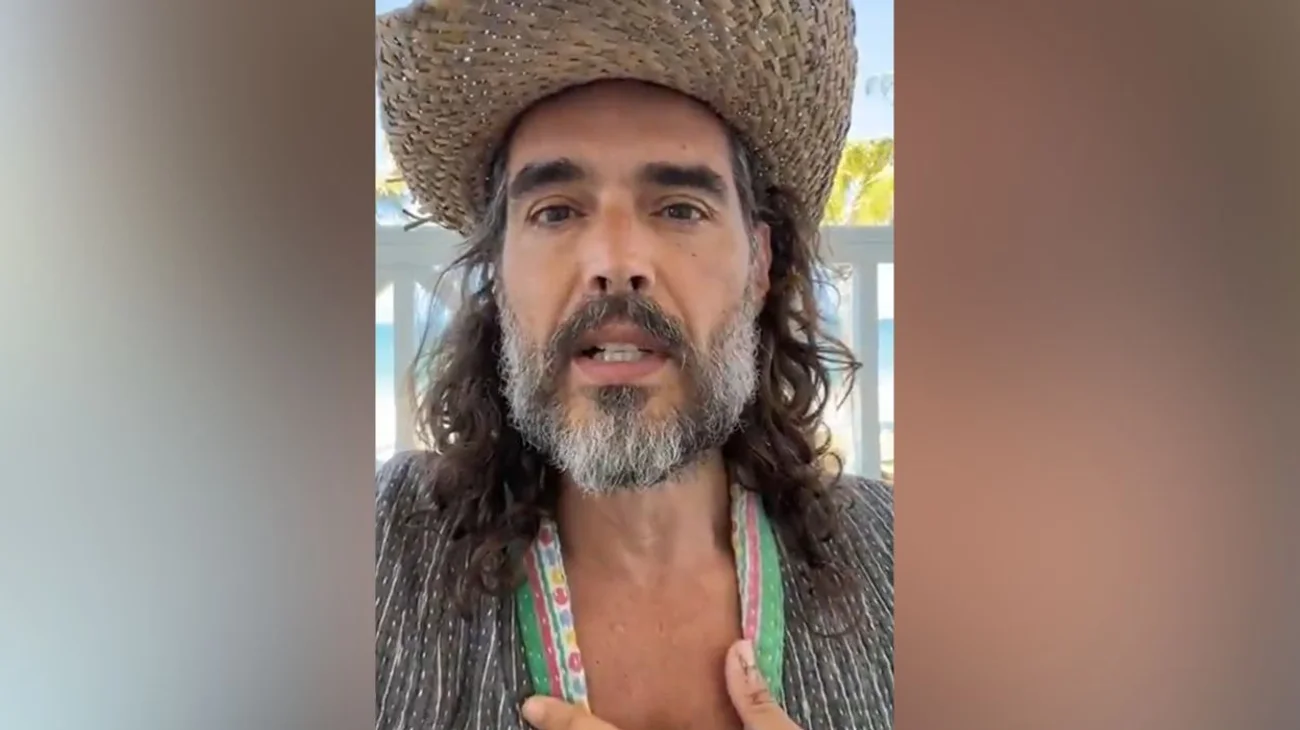 'Fui adicto pero nunca un violador': Russell ante acusaciones