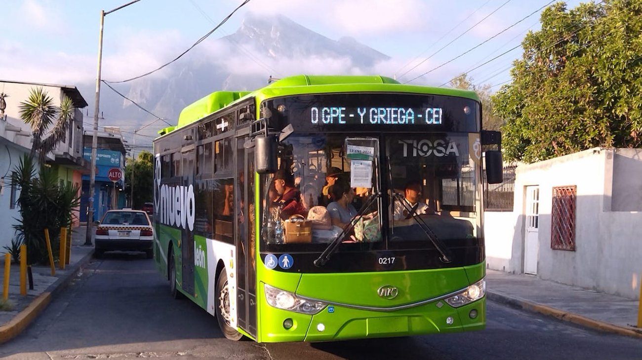 Estrenan camiones, pero ruta 108 se sigue tardando