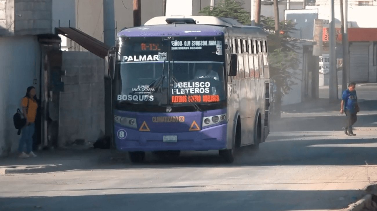 Usuarios de Ruta 155 piden más y mejores unidades