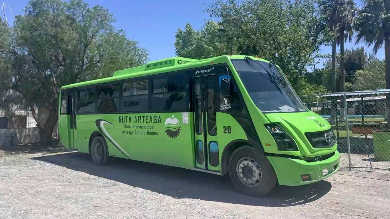 Retirarían operación de Ruta Arteaga por falta de rentabilidad 