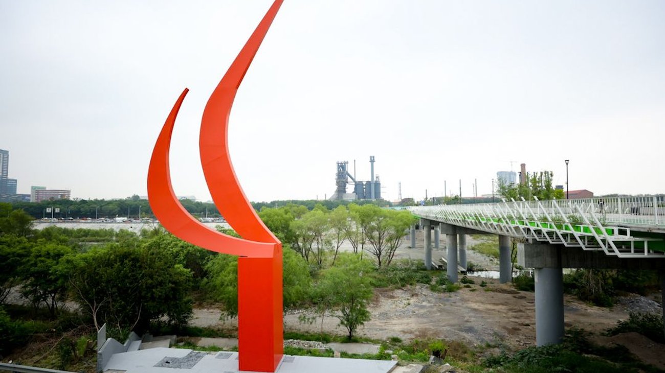 Presenta estado avance en preservación de Ruta Escultórica