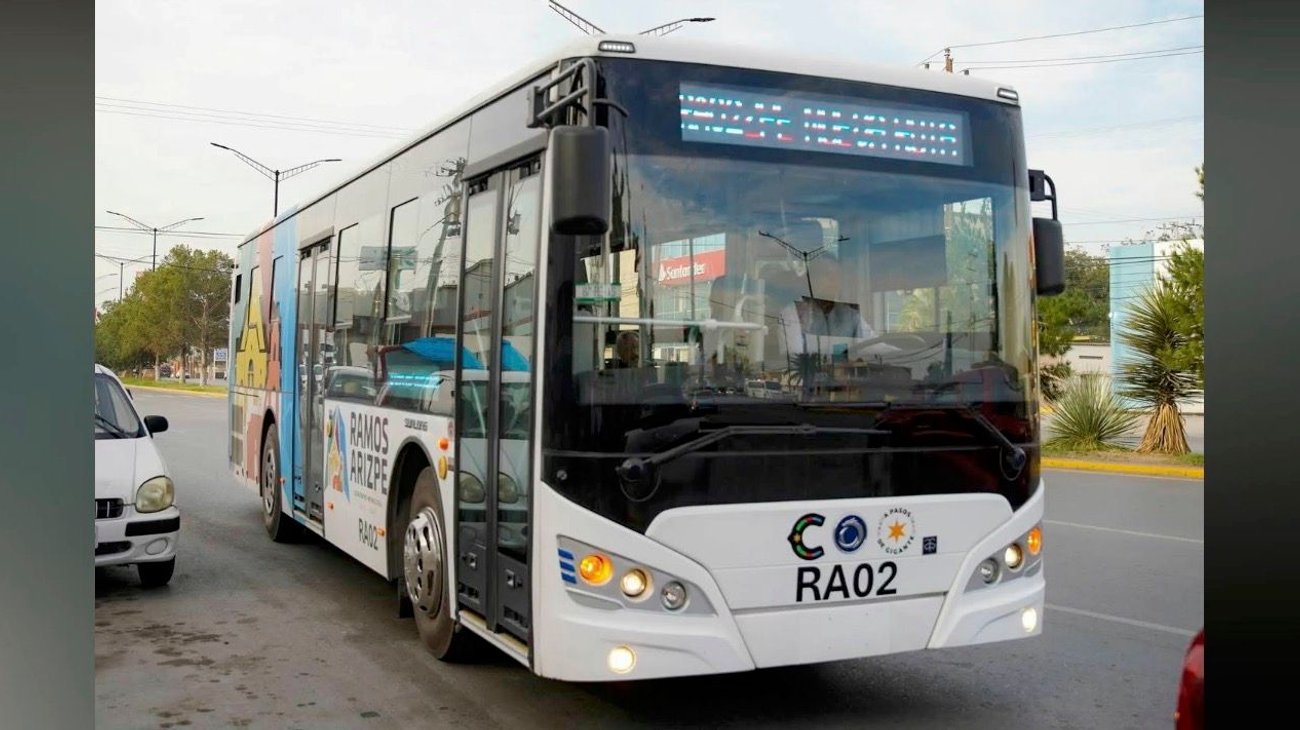 Supervisa alcalde de Ramos Arizpe avance de la Ruta Estudiantil