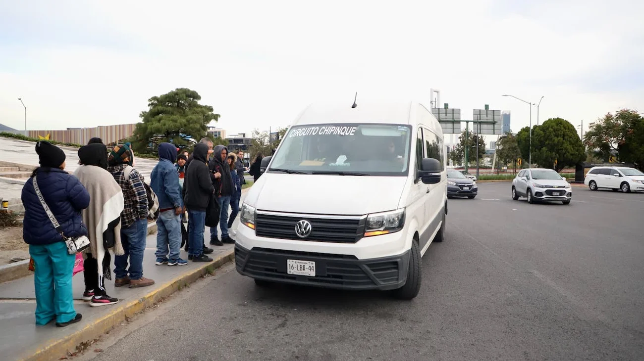 Inicia San Pedro ruta que recorrerá zona de la Sierra Madre