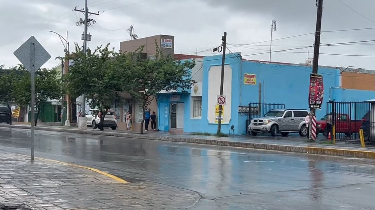 Preparan refugio para 300 personas ante lluvias