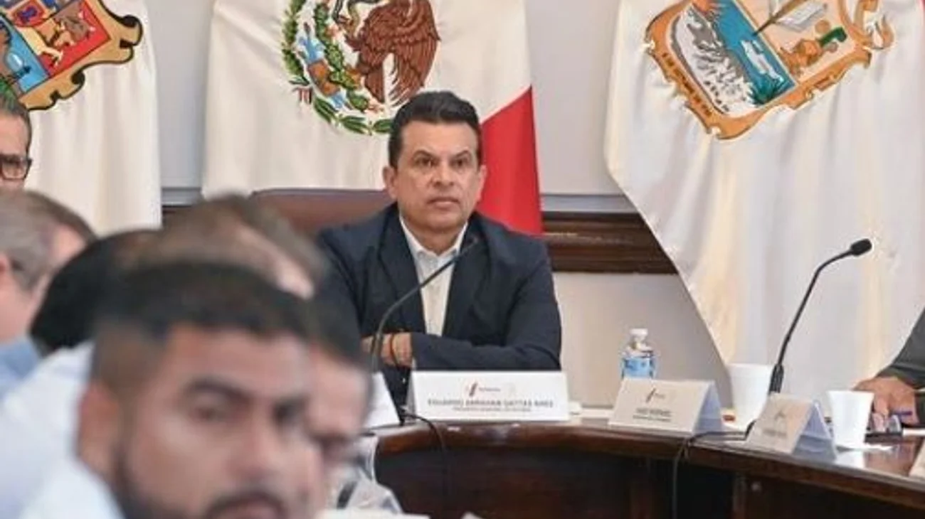 Cometió violencia de género alcalde de Victoria: juez federal