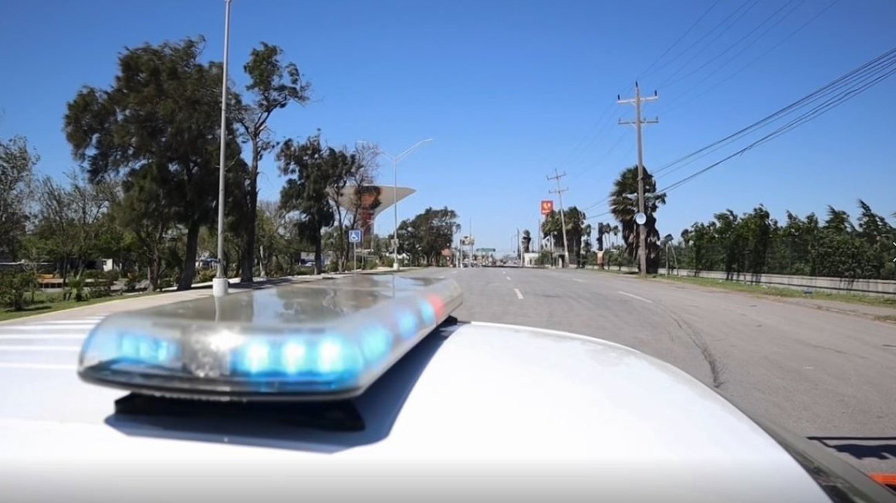 Refuerzan operativos por percances y velocidad en Matamoros