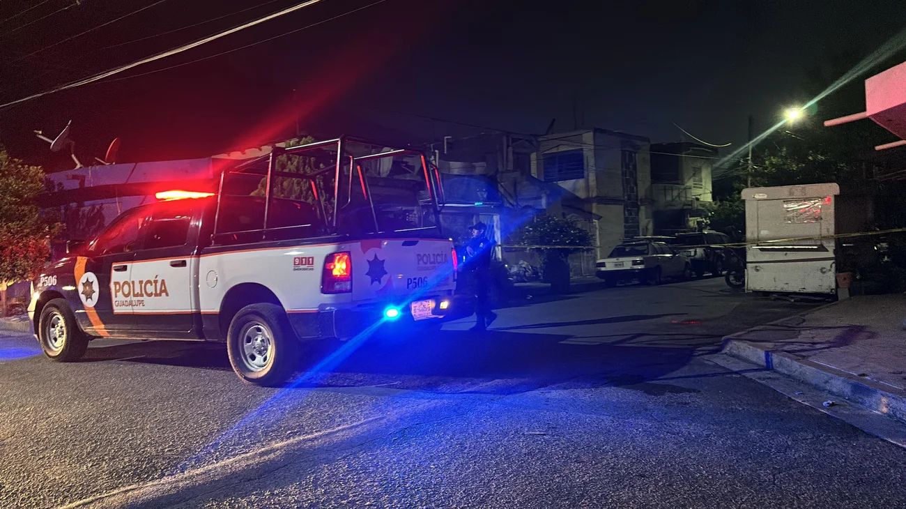 Hombre herido tras ataque a balazos en Agua Nueva, Guadalupe