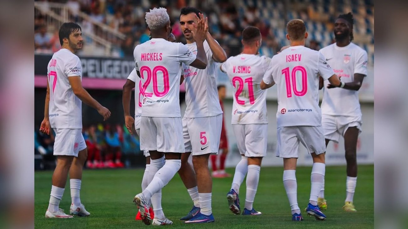 El Sabah azerbaiyano: del anonimato a debutar en Champions League