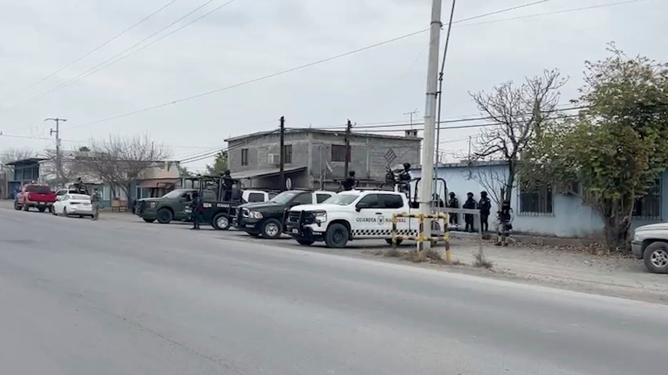 Descartan vínculos en Sabinas Hidalgo con grupos criminales