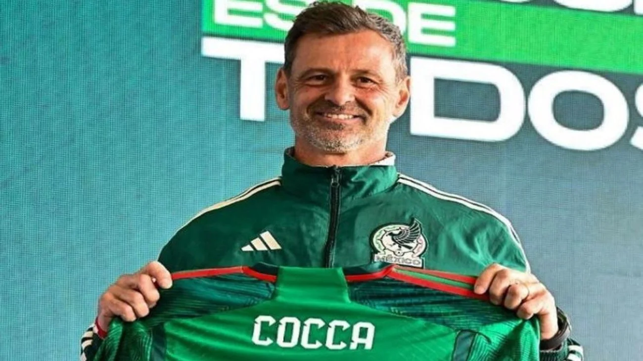 Salida de Cocca del Tri confirma crisis del fútbol mexicano