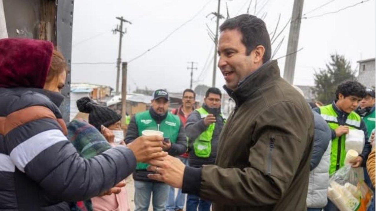 Se prepara coordinación municipal ante bajas temperaturas