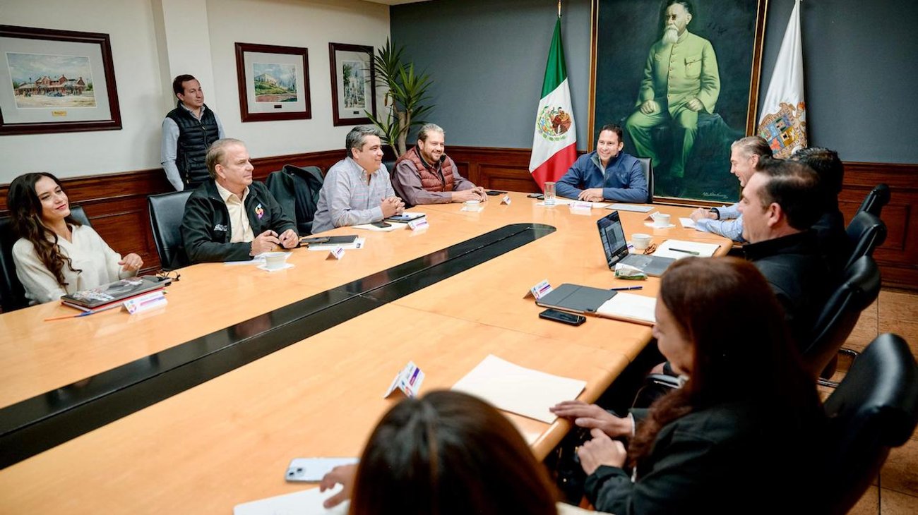 Avanzan Saltillo y Ramos Arizpe en plan para conectar rutas